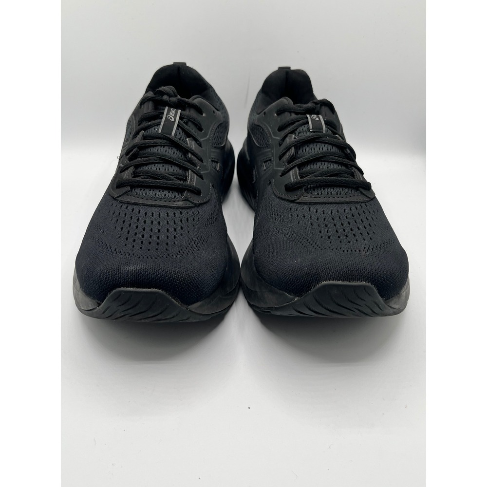 ASICS Gel-Contend 9 Men Running Shoes Black Black 1011B881 Size 11.5 Sneaker